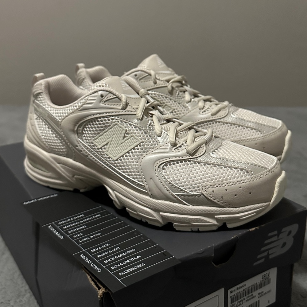 New Balance — 530 ‘Beige’ — SKU: MR530AA1